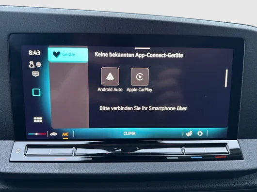 Bild eines Caddy Cargo TDI
