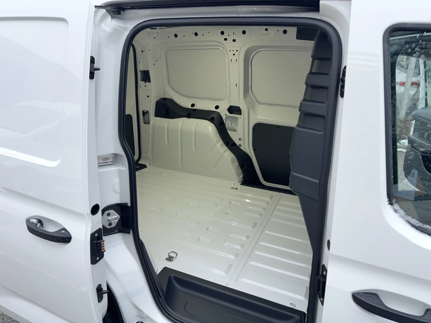 Bild eines Caddy Cargo TDI