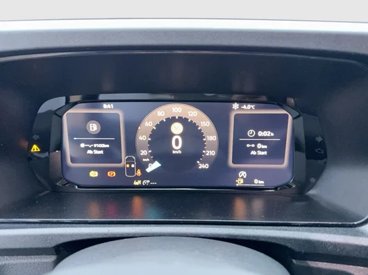 Bild eines Caddy Cargo TDI