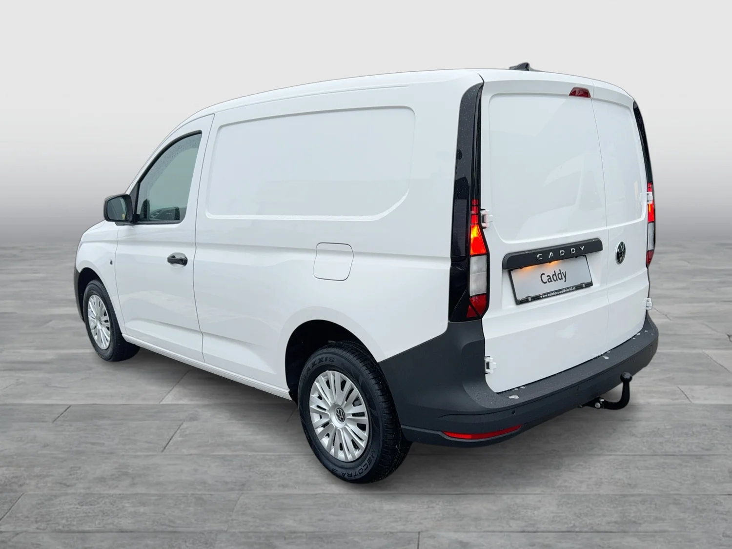 Bild eines Caddy Cargo TDI