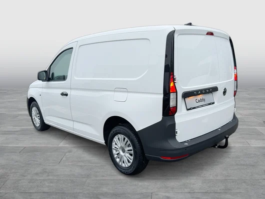 Bild eines Caddy Cargo TDI