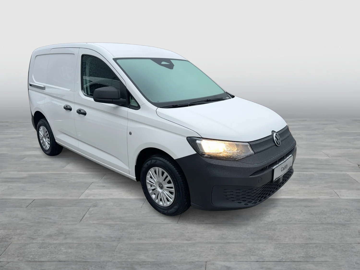 Bild eines Caddy Cargo TDI