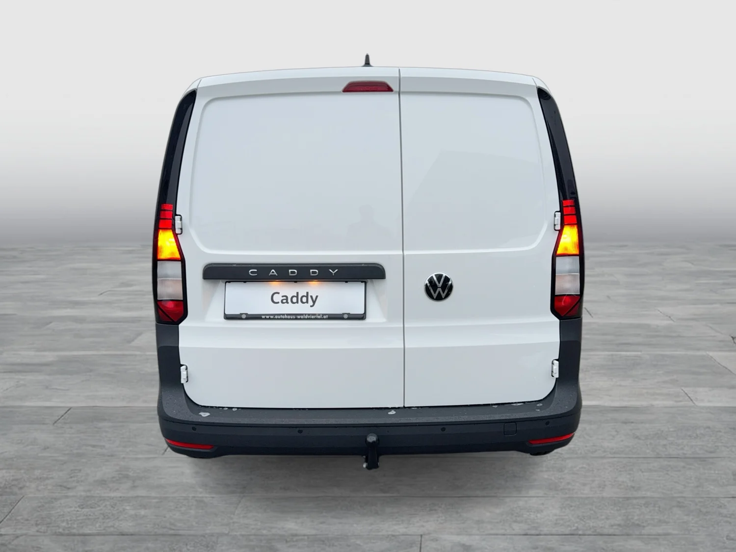 Bild eines Caddy Cargo TDI