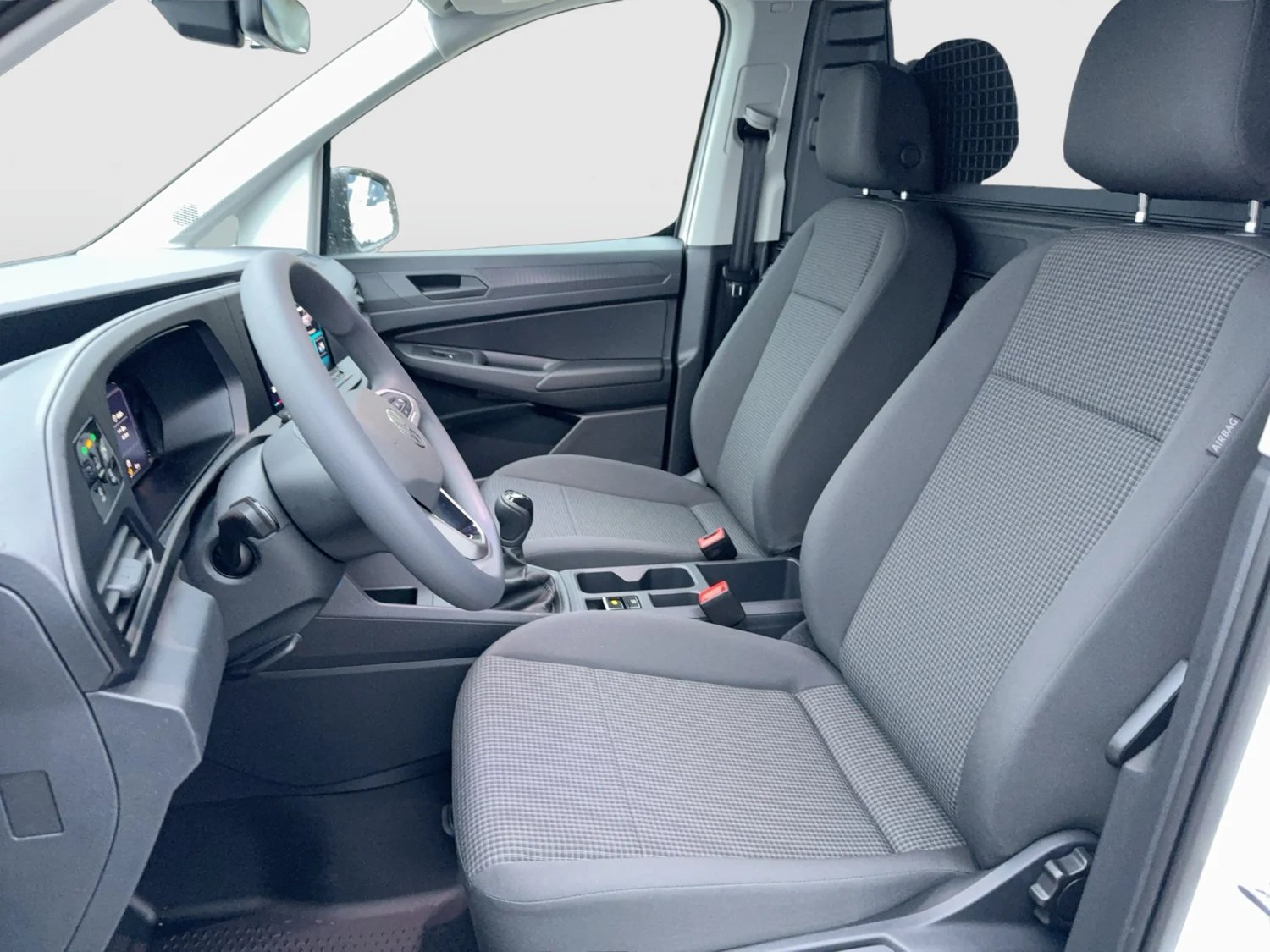 Bild eines Caddy Cargo TDI