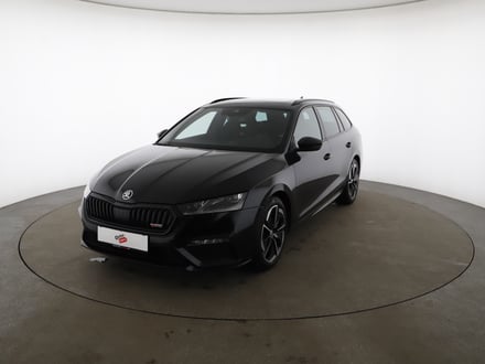 Škoda OCTAVIA Combi RS TSI 245