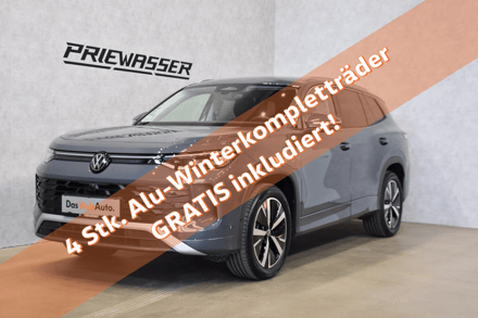 VW Tayron Friends eHybrid DSG 150kW