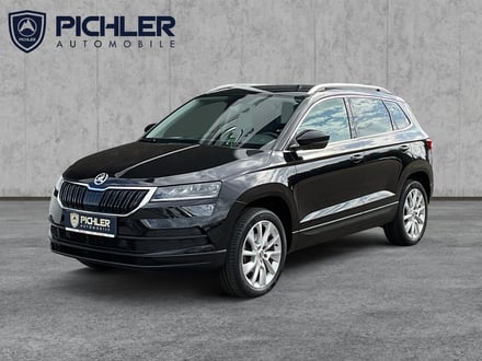 Škoda KAROQ Style Limited TSI ACT