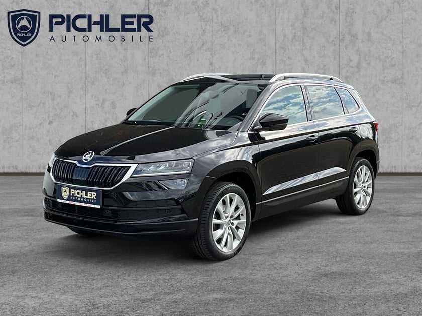 Škoda KAROQ Style Limited TSI ACT