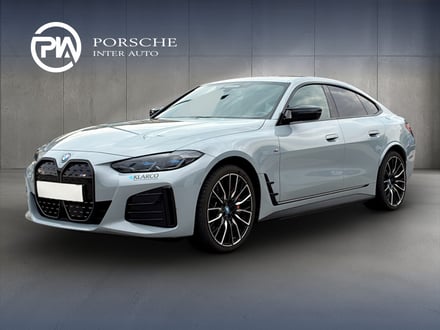 BMW i4 Gran Coupe M50