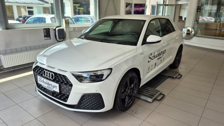 Audi A1 Sportback 25 TFSI intense