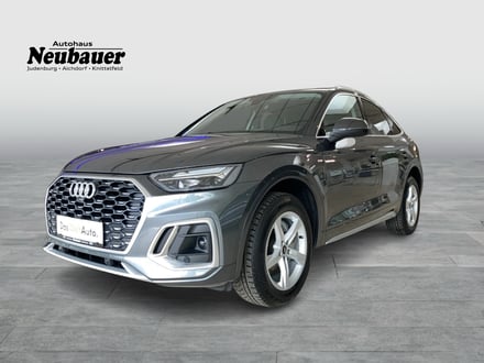 Audi Q5 Sportback 40 TDI quattro S line