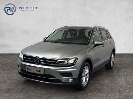 VW Tiguan Highline TDI SCR 4MOTION DSG