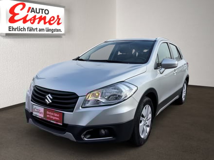 Suzuki SX4 S-Cross 1,6 DDiS Traveller Plus