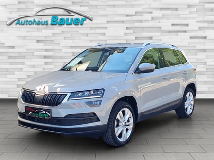 Škoda KAROQ Style 125 TSI DSG ACT