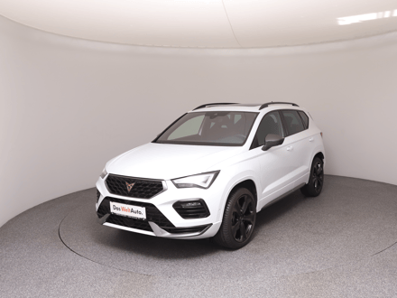 CUPRA Ateca 2.0 TSI DSG 4Drive 190