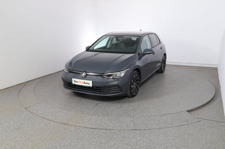 VW Golf Life TSI ACT