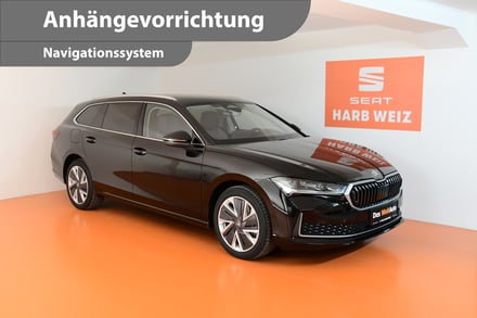 Škoda Superb Combi Selection iV TSI DSG