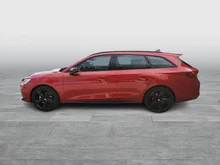 SEAT Leon SP Kombi FR Edition 1.5 TSI 115 PS in Desire-Red Metallic
