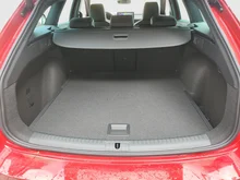 SEAT Leon SP Kombi FR Edition 1.5 TSI 115 PS in Desire-Red Metallic