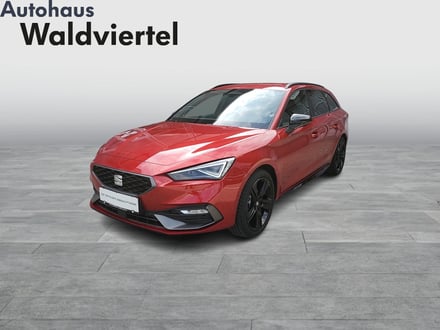 SEAT Leon SP Kombi FR Edition 1.5 TSI 115 PS