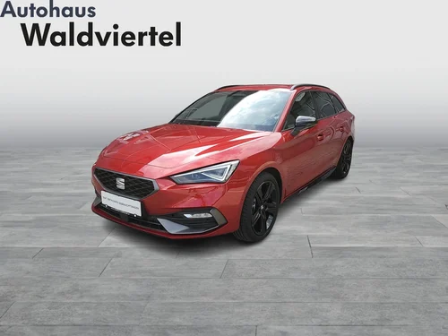 SEAT Leon SP Kombi FR Edition 1.5 TSI 115 PS