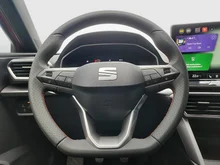 SEAT Leon SP Kombi FR Edition 1.5 TSI 115 PS in Desire-Red Metallic
