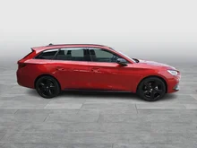 SEAT Leon SP Kombi FR Edition 1.5 TSI 115 PS in Desire-Red Metallic
