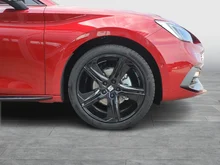 SEAT Leon SP Kombi FR Edition 1.5 TSI 115 PS in Desire-Red Metallic