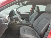 SEAT Leon SP Kombi FR Edition 1.5 TSI 115 PS in Desire-Red Metallic