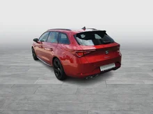 SEAT Leon SP Kombi FR Edition 1.5 TSI 115 PS in Desire-Red Metallic