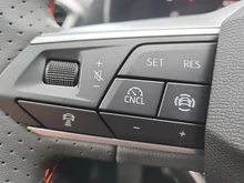 SEAT Leon SP Kombi FR Edition 1.5 TSI 115 PS in Desire-Red Metallic
