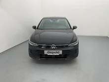 VW Golf Rabbit mHEV DSG in Grenadillschwarz Metallic