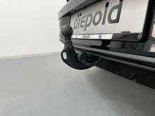 VW Golf Rabbit mHEV DSG in Grenadillschwarz Metallic
