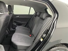 VW Golf Rabbit mHEV DSG in Grenadillschwarz Metallic