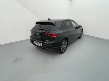 VW Golf Rabbit mHEV DSG in Grenadillschwarz Metallic