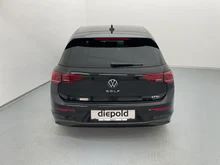 VW Golf Rabbit mHEV DSG in Grenadillschwarz Metallic