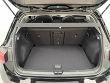 VW Golf Rabbit mHEV DSG in Grenadillschwarz Metallic