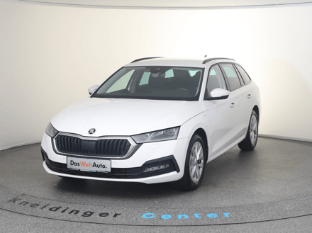 Škoda Octavia Combi Style iV DSG