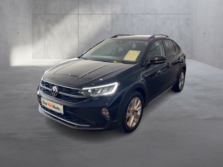VW Taigo Friends TSI