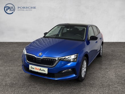 Škoda SCALA Style TSI ACT DSG