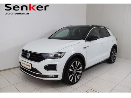 VW T-Roc Sport TSI ACT DSG