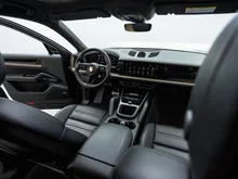 Porsche Cayenne Turbo E-Hybrid in chromitschwarzmetallic