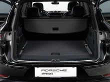 Porsche Cayenne Turbo E-Hybrid in chromitschwarzmetallic