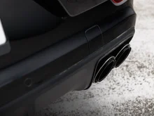 Porsche Cayenne Turbo E-Hybrid in chromitschwarzmetallic