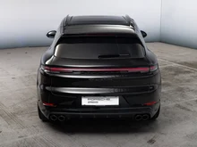 Porsche Cayenne Turbo E-Hybrid in chromitschwarzmetallic