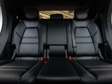 Porsche Cayenne Turbo E-Hybrid in chromitschwarzmetallic