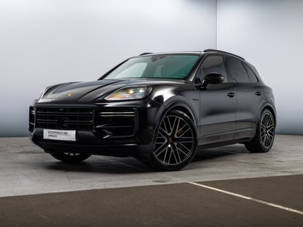Porsche Cayenne Turbo E-Hybrid