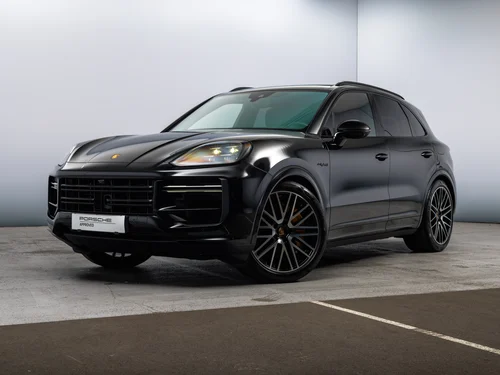 Porsche Cayenne Turbo E-Hybrid