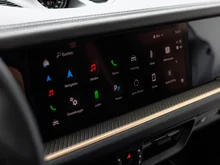 Porsche Cayenne Turbo E-Hybrid in chromitschwarzmetallic