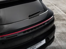 Porsche Cayenne Turbo E-Hybrid in chromitschwarzmetallic
